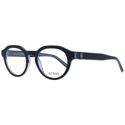 Guess – Schwarze optische Unisex-Brillen
