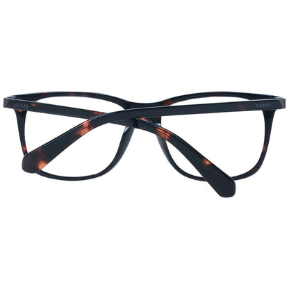 Guess – Braune optische Unisex-Brillen
