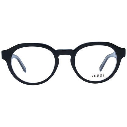 Guess – Schwarze optische Unisex-Brillen