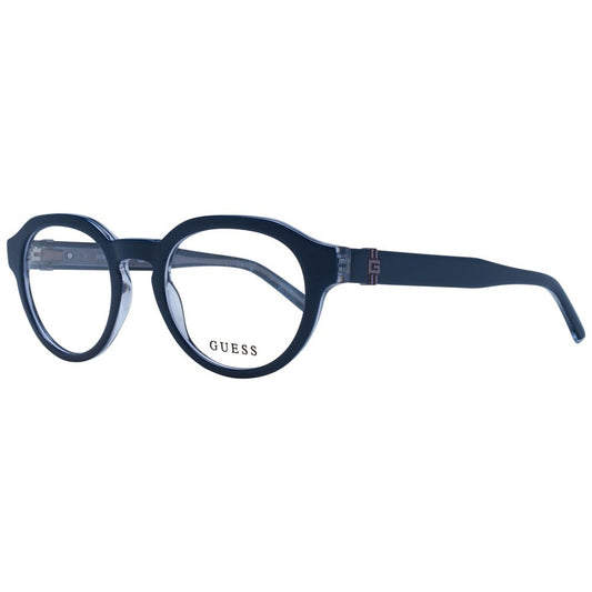 Guess – Blaue optische Unisex-Brillen