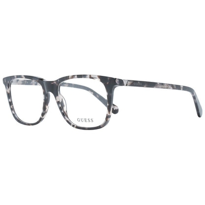 Guess – Braune optische Unisex-Brillen