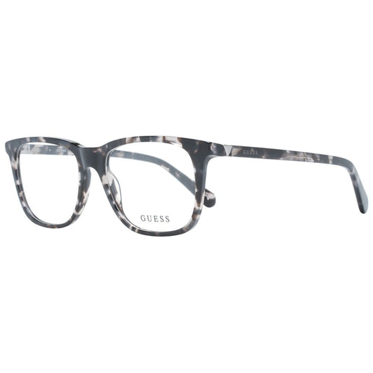 Guess – Braune optische Unisex-Brillen