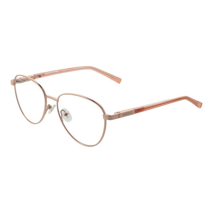 Guess – Roségoldfarbene Unisex-Brillenfassungen