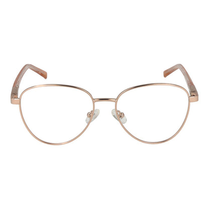 Guess – Roségoldfarbene Unisex-Brillenfassungen