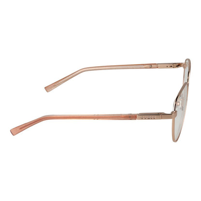 Guess – Roségoldfarbene Unisex-Brillenfassungen