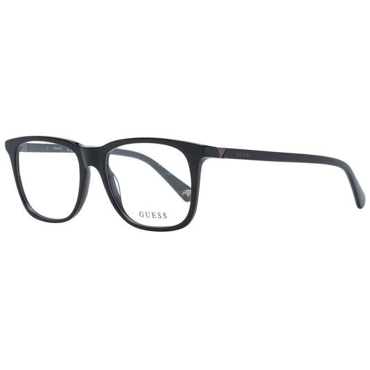 Guess – Schwarze optische Unisex-Brillen