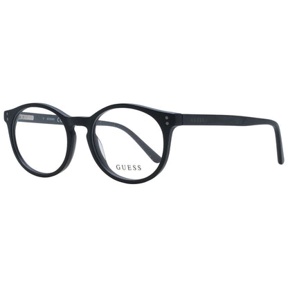 Guess – Schwarze optische Unisex-Brillen