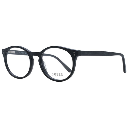 Guess – Schwarze optische Unisex-Brillen