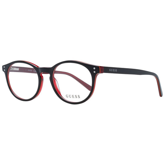 Guess – Schwarze optische Unisex-Brillen