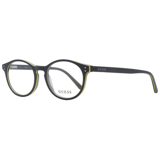 Guess – Graue optische Unisex-Brillen