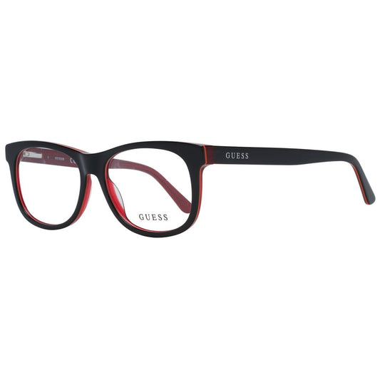 Guess – Schwarze optische Unisex-Brillen