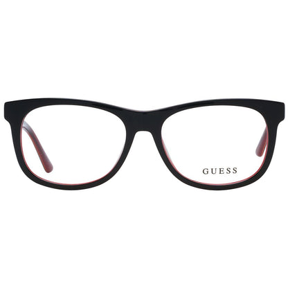 Guess – Schwarze optische Unisex-Brillen