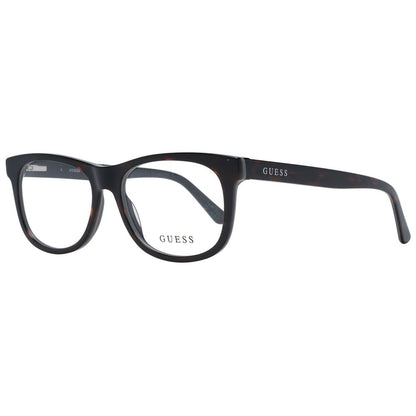 Guess – Braune optische Unisex-Brillen