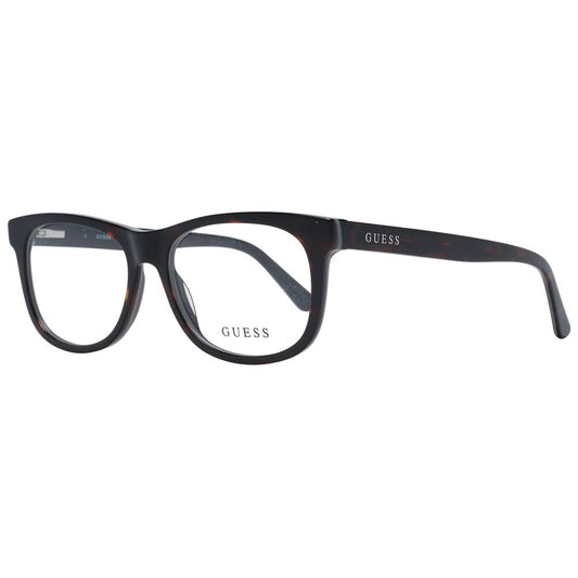 Guess – Braune optische Unisex-Brillen
