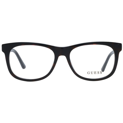 Guess – Braune optische Unisex-Brillen