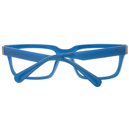 Guess – Blaue optische Unisex-Brillen