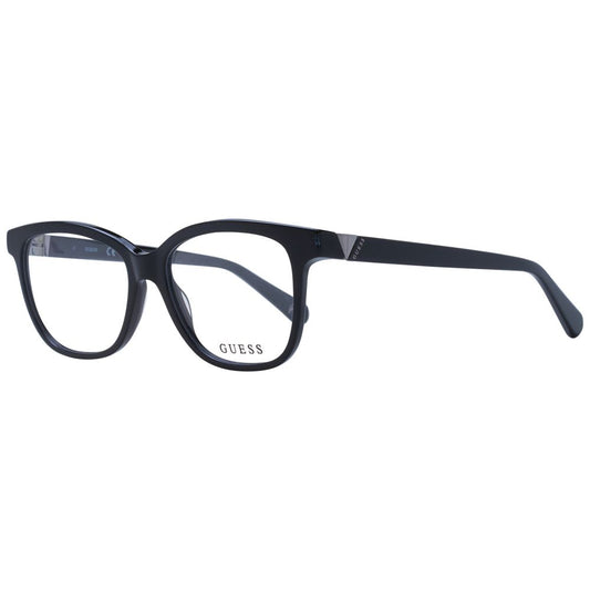 Guess – Schwarze optische Unisex-Brillen
