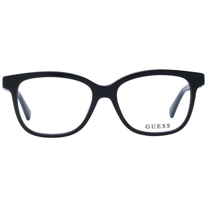 Guess – Schwarze optische Unisex-Brillen