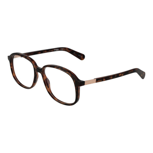 Guess – Braune optische Unisex-Brillen