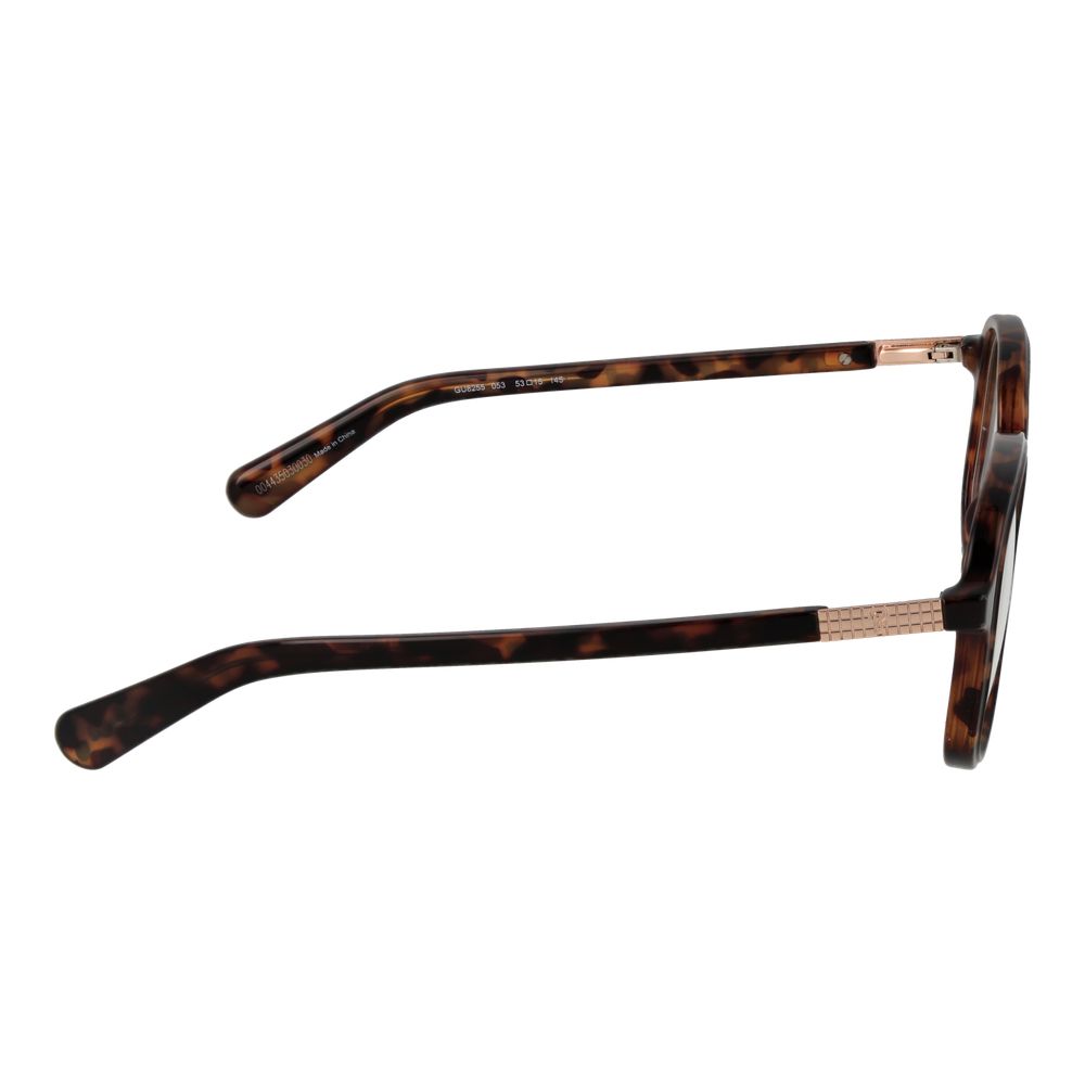 Guess – Braune optische Unisex-Brillen