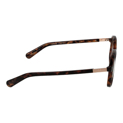 Guess – Braune optische Unisex-Brillen