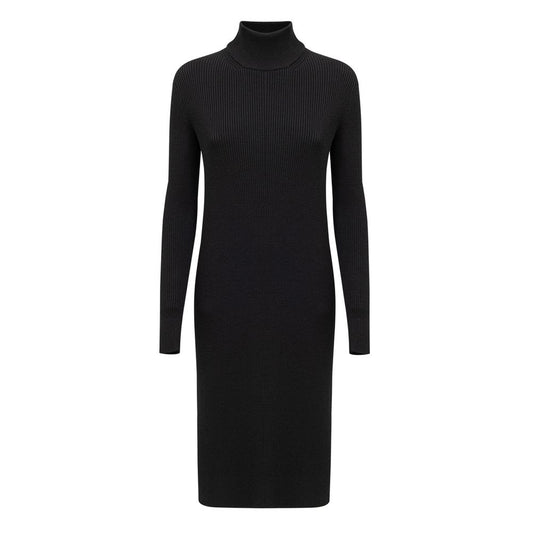 Bottega Veneta Schwarze Wolljacke