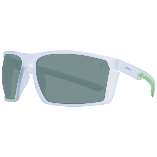 Timberland Weiße Herren Sonnenbrille
