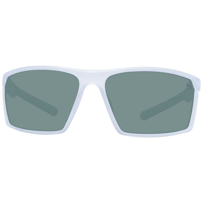 Timberland Weiße Herren Sonnenbrille