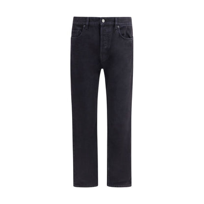 Saint Laurent Lange Mick Jeans