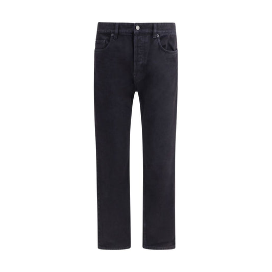 Saint Laurent Lange Mick Jeans
