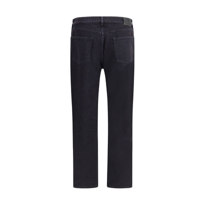 Saint Laurent Lange Mick Jeans