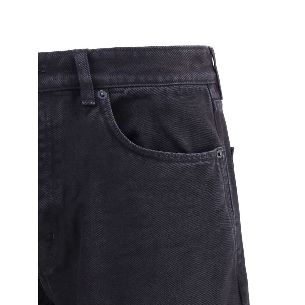Saint Laurent Lange Mick Jeans