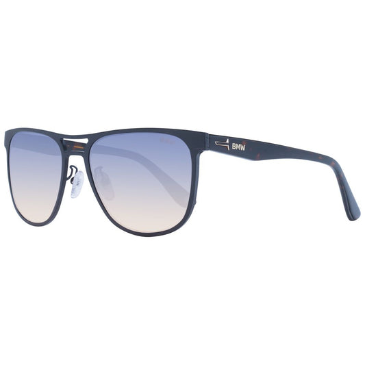 BMW Schwarze Herren Sonnenbrille