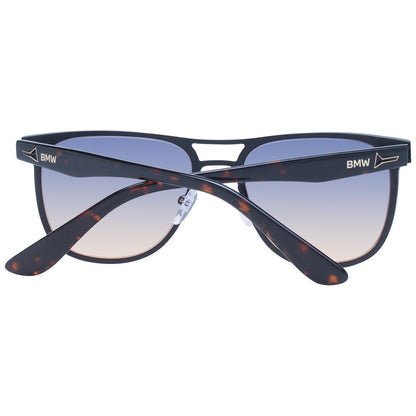 BMW Schwarze Herren Sonnenbrille