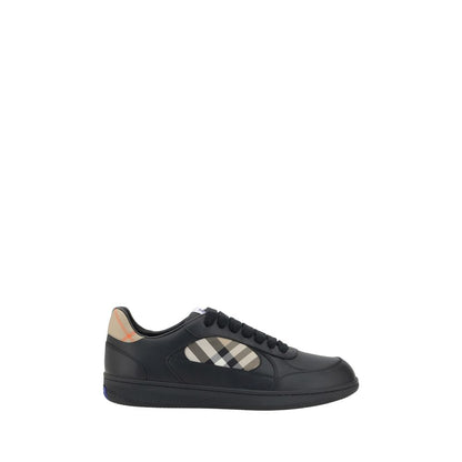 Burberry Leder-Sneakers