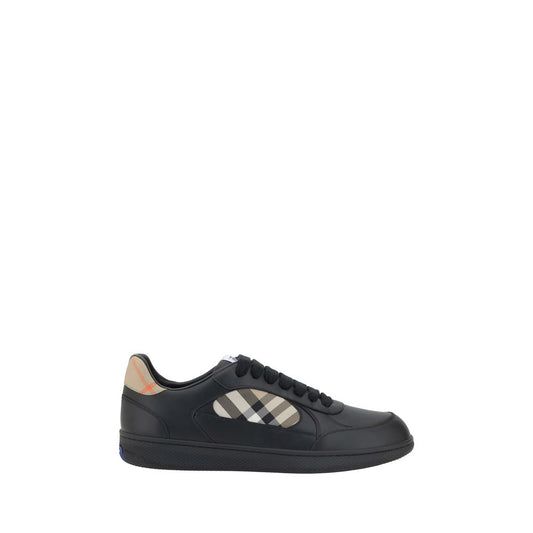Burberry Leder-Sneakers