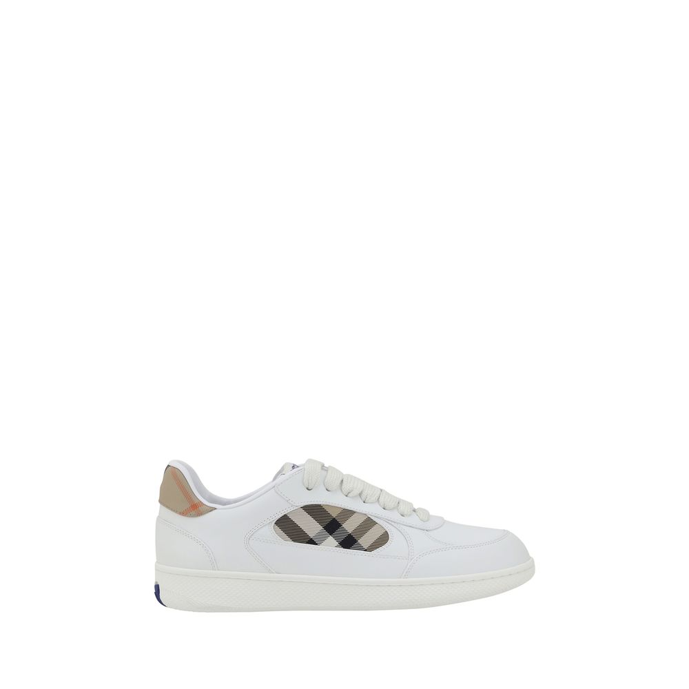 Sneakers en cuir