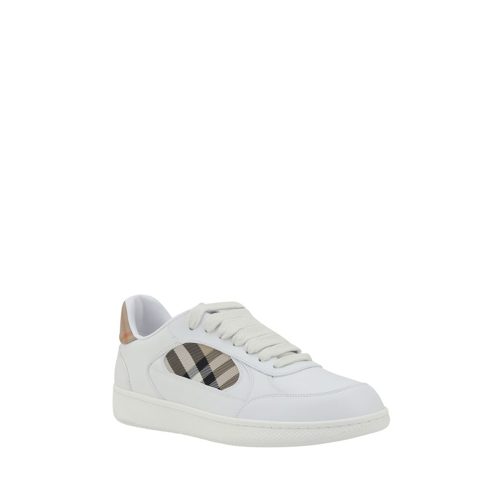 Sneakers en cuir