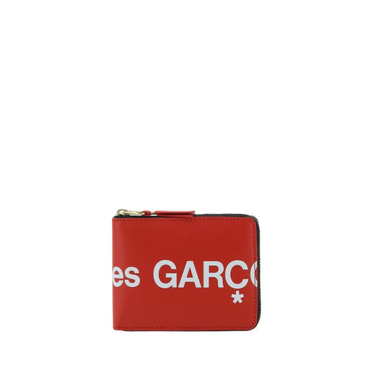Portemonnaie von Comme Des Garçons. Portemonnaie mit umlaufendem Reißverschluss