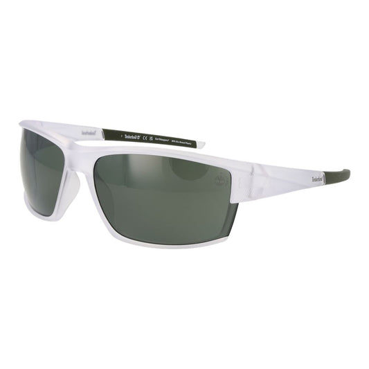 Timberland Weiße Herren Sonnenbrille