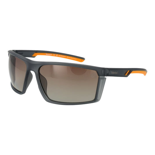 Timberland Graue Herren Sonnenbrille