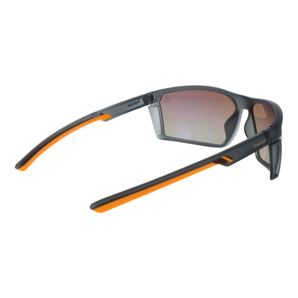 Timberland Graue Herren Sonnenbrille