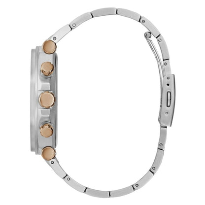 Guess – Graue Edelstahluhr