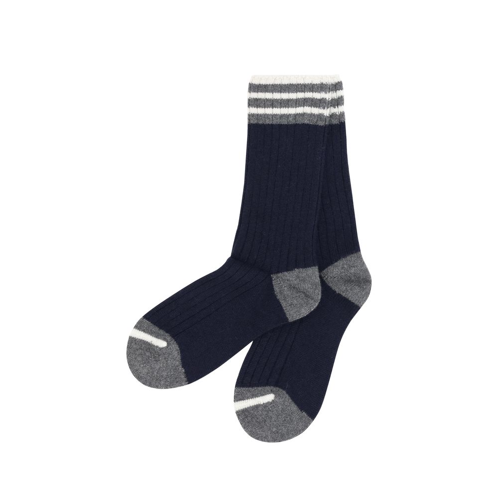 Chaussettes en cachemire