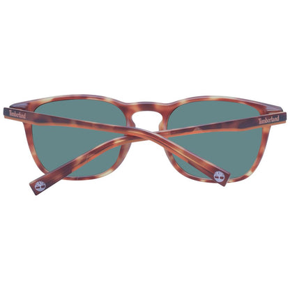 Timberland Braune Herren Sonnenbrille