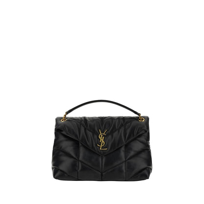 Saint Laurent – Mittlere LouLou-Umhängetasche