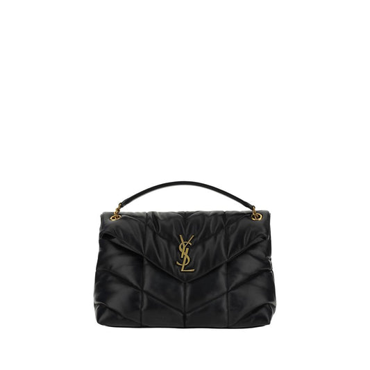 Saint Laurent – Mittlere LouLou-Umhängetasche