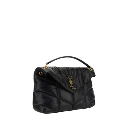 Saint Laurent – Mittlere LouLou-Umhängetasche