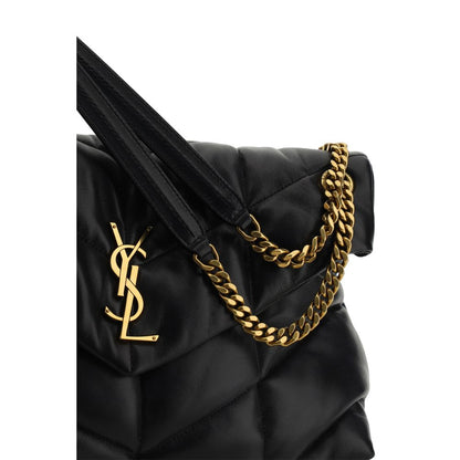 Saint Laurent – Mittlere LouLou-Umhängetasche