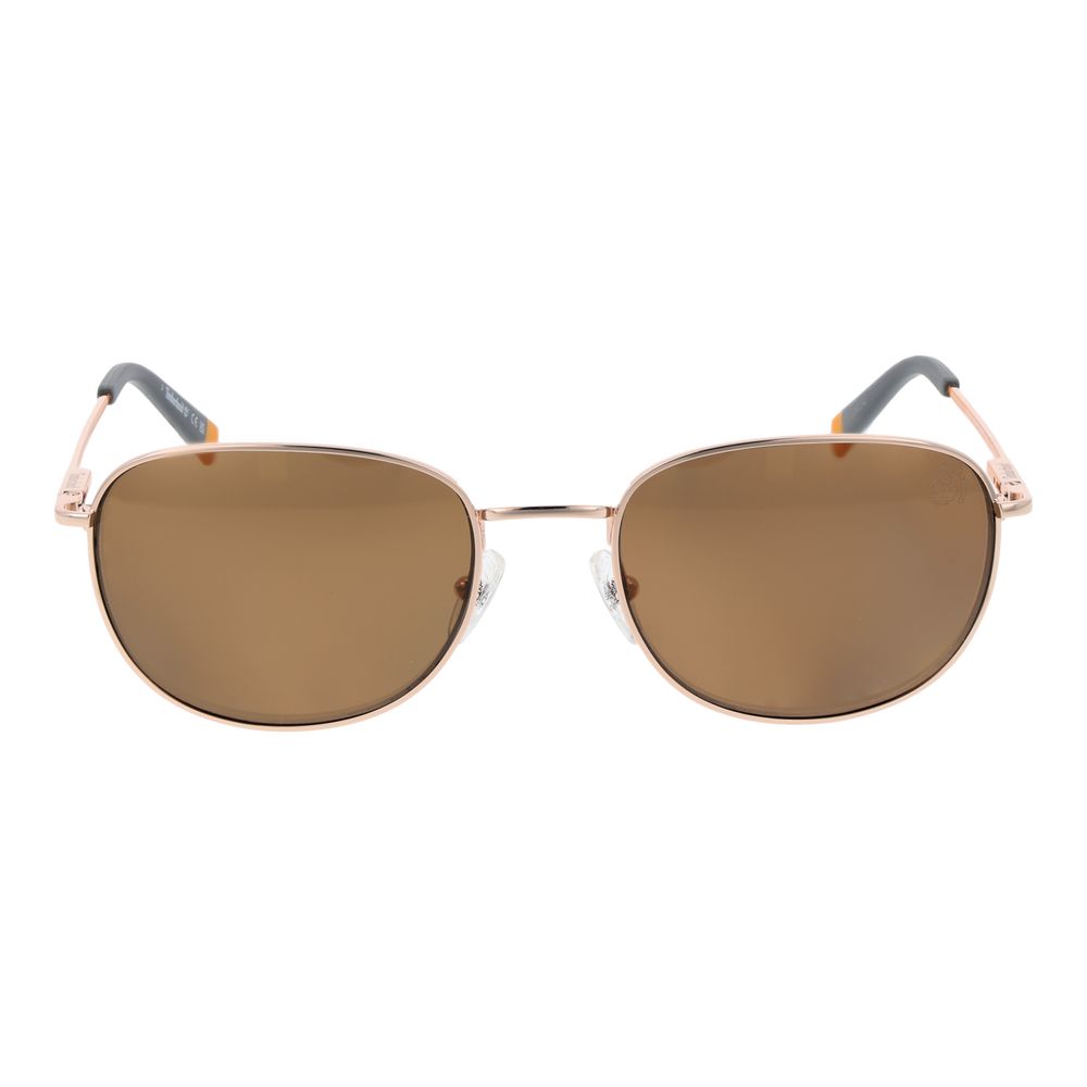 Timberland Gold Herren Sonnenbrille